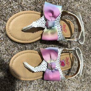 Summer sandals